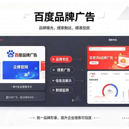 富民百度品牌广告